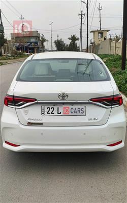 تۆیۆتا کۆرۆلا